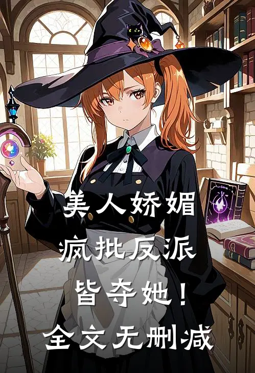 美人娇媚，疯批反派皆夺她！全文无删减