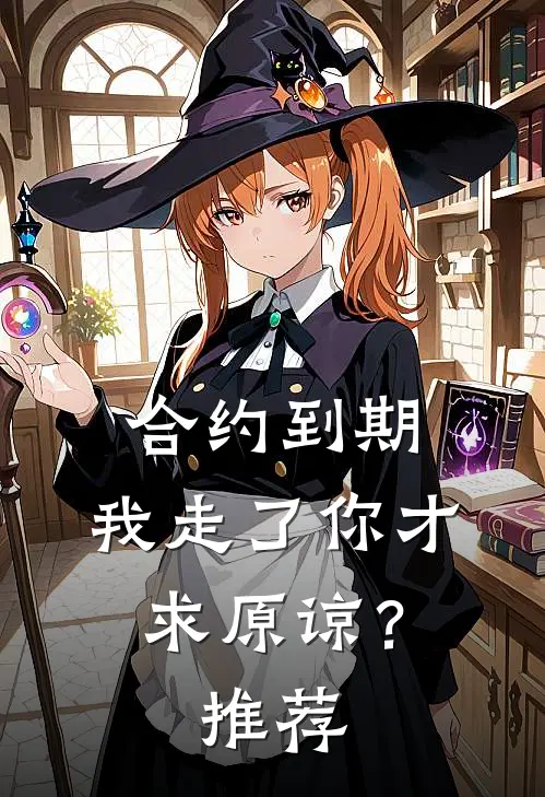 合约到期，我走了你才求原谅？推荐