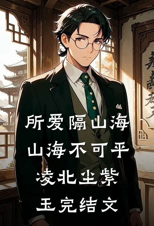 所爱隔山海，山海不可平凌北尘紫玉完结文