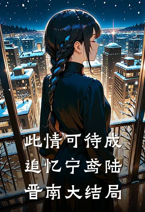 此情可待成追忆宁鸢陆晋南大结局
