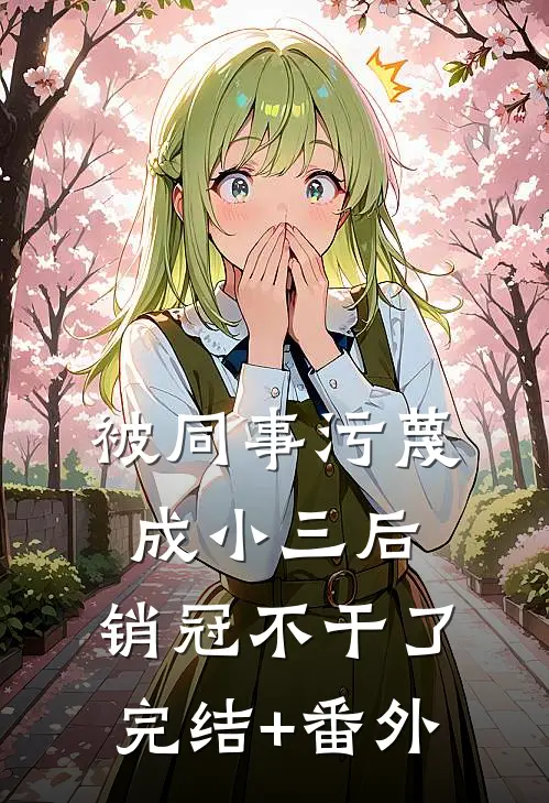 被同事污蔑成小三后，销冠不干了完结+番外