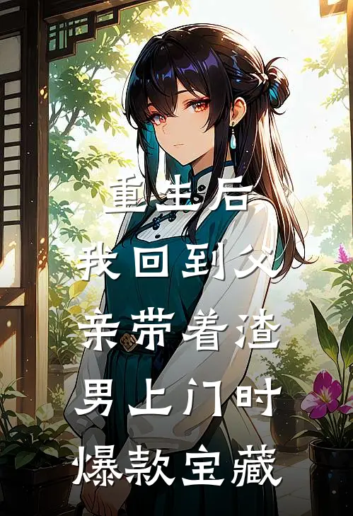 重生后，我回到父亲带着渣男上门时爆款宝藏