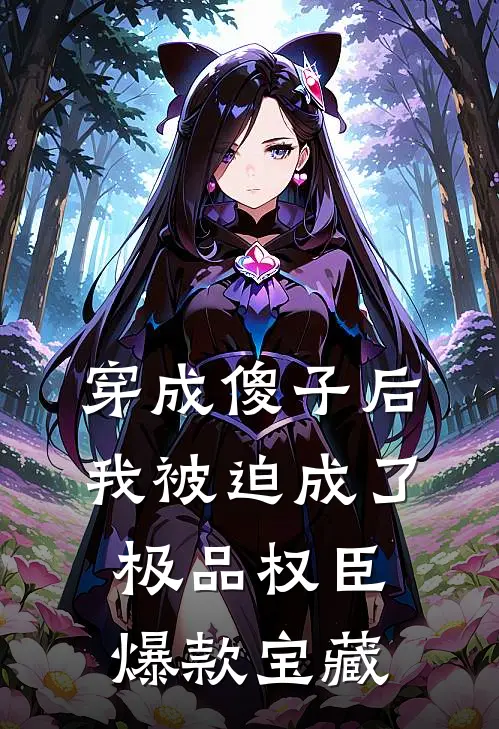 穿成傻子后，我被迫成了极品权臣爆款宝藏