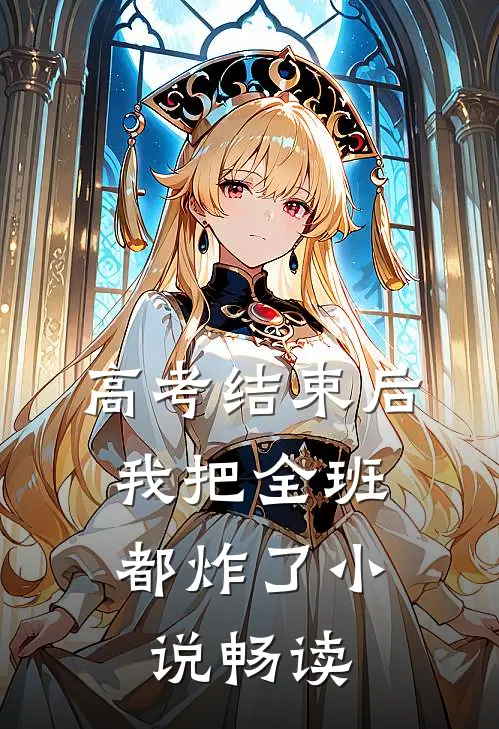 高考结束后，我把全班都炸了小说畅读