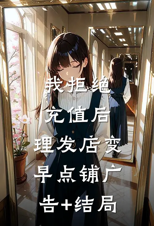 我拒绝充值后，理发店变早点铺广告+结局