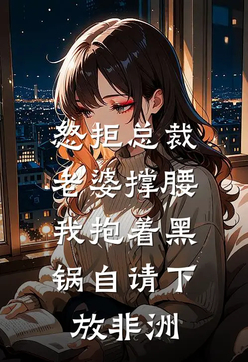 怒拒总裁老婆撑腰，我抱着黑锅自请下放非洲