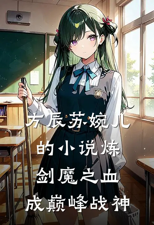 方辰苏婉儿的小说炼剑魔之血，成巅峰战神