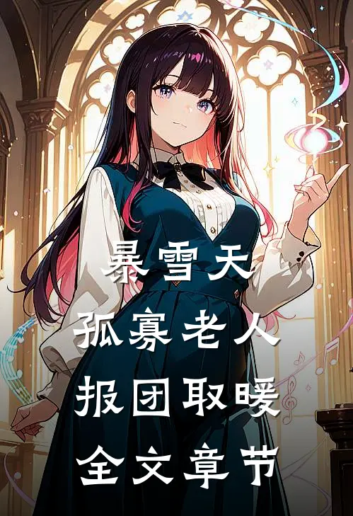 暴雪天，孤寡老人报团取暖全文章节