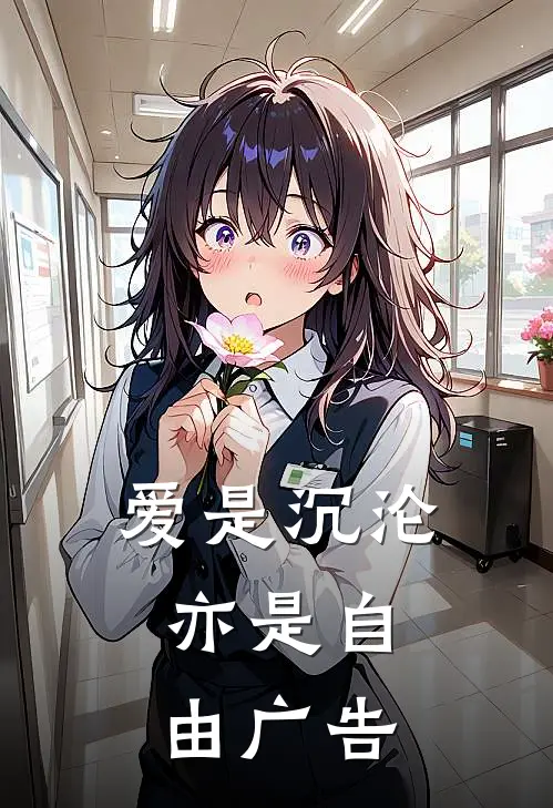 爱是沉沦，亦是自由广告