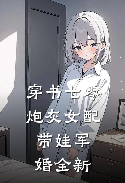 穿书七零，炮灰女配带娃军婚全新