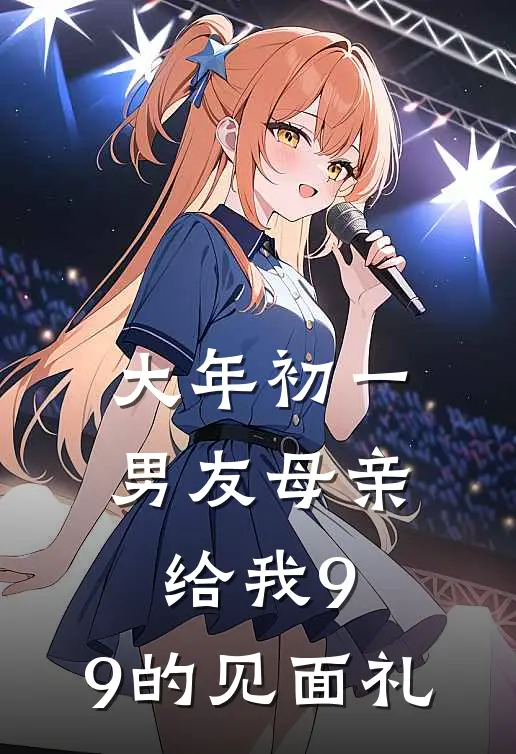 大年初一，男友母亲给我9.9的见面礼