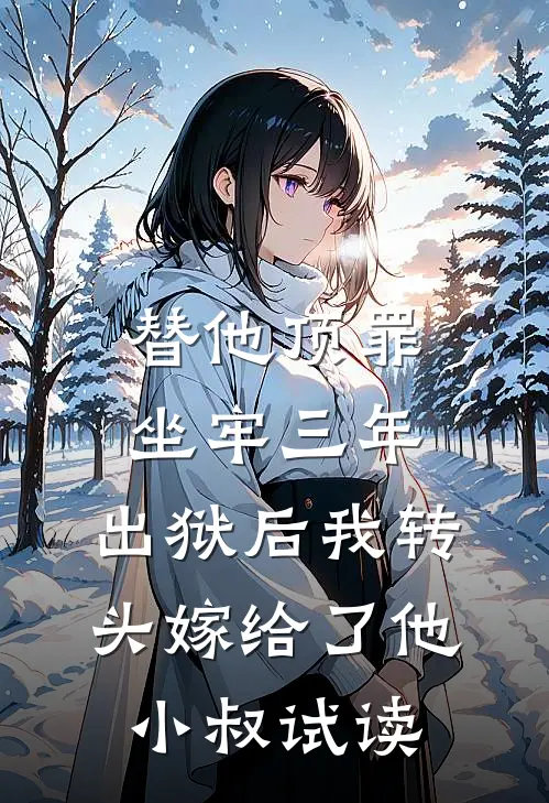 替他顶罪坐牢三年，出狱后我转头嫁给了他小叔试读
