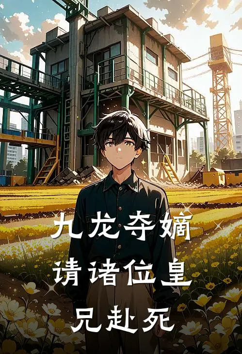 九龙夺嫡：请诸位皇兄赴死