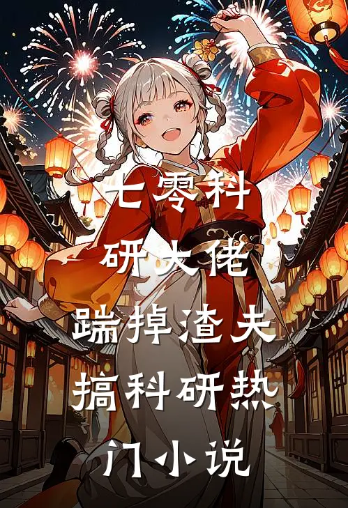 七零科研大佬，踹掉渣夫搞科研热门小说