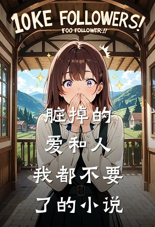 脏掉的爱和人，我都不要了的小说