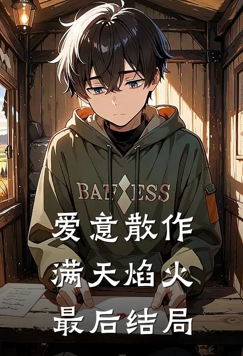 爱意散作满天焰火最后结局