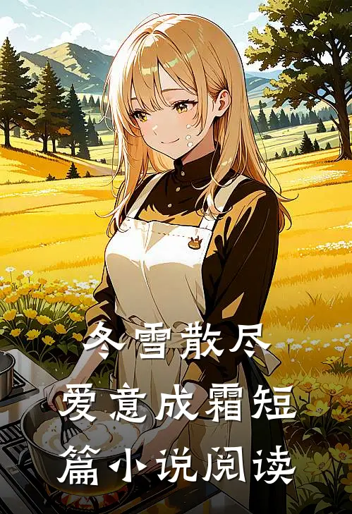 冬雪散尽，爱意成霜短篇小说阅读