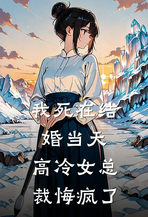 我死在结婚当天，高冷女总裁悔疯了