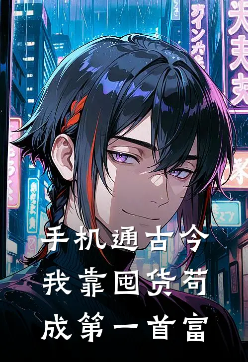 手机通古今，我靠囤货苟成第一首富