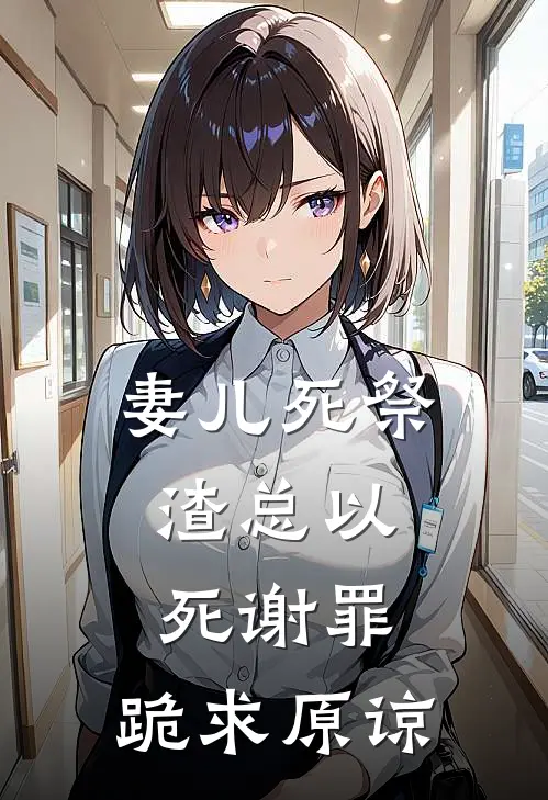 妻儿死祭：渣总以死谢罪，跪求原谅