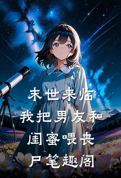 末世来临，我把男友和闺蜜喂丧尸笔趣阁