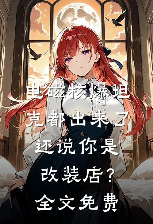 电磁核爆坦克都出来了，还说你是改装店？全文免费