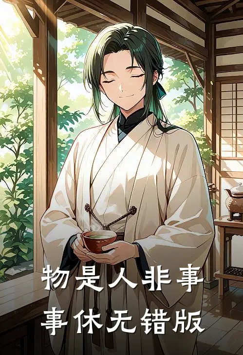 物是人非事事休无错版