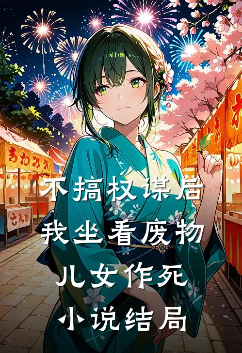 不搞权谋后，我坐看废物儿女作死小说结局