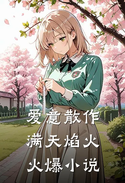 爱意散作满天焰火火爆小说