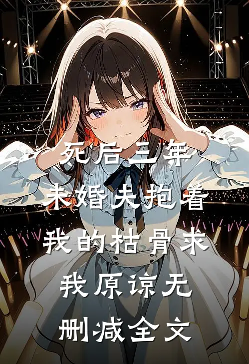 死后三年，未婚夫抱着我的枯骨求我原谅无删减全文