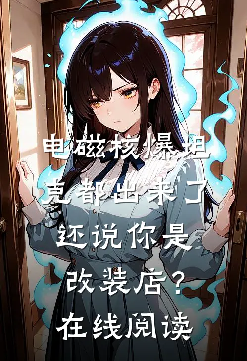 电磁核爆坦克都出来了，还说你是改装店？在线阅读