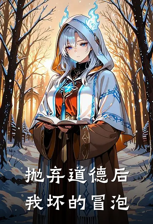 抛弃道德后，我坏的冒泡