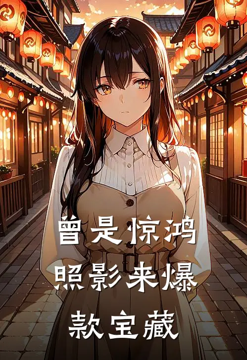 曾是惊鸿照影来爆款宝藏