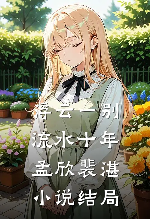 浮云一别，流水十年孟欣裴湛小说结局