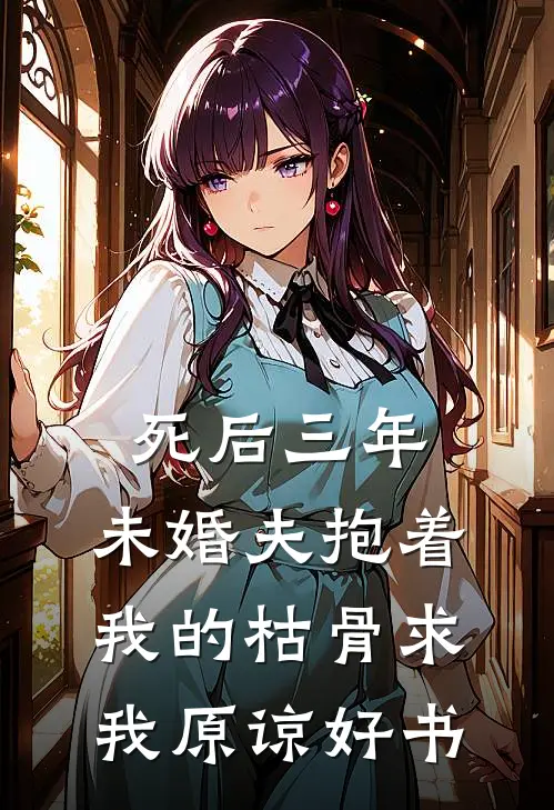 死后三年，未婚夫抱着我的枯骨求我原谅好书