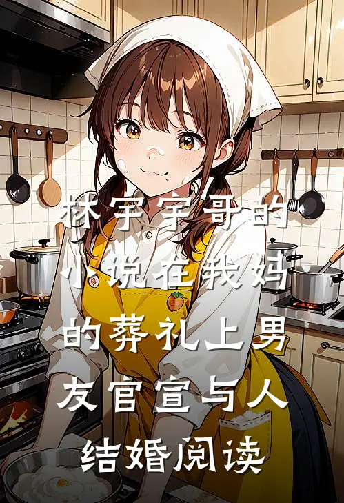 林宇宇哥的小说在我妈的葬礼上男友官宣与人结婚阅读