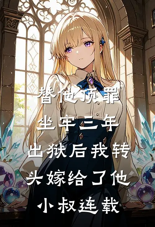 替他顶罪坐牢三年，出狱后我转头嫁给了他小叔连载