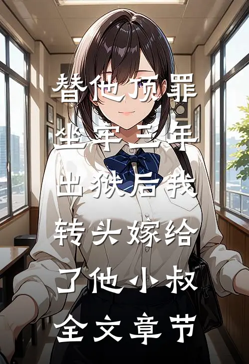 替他顶罪坐牢三年，出狱后我转头嫁给了他小叔全文章节