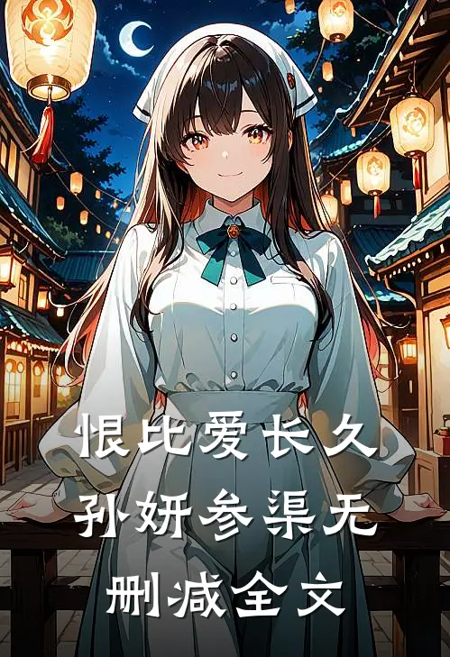 恨比爱长久孙妍参渠无删减全文
