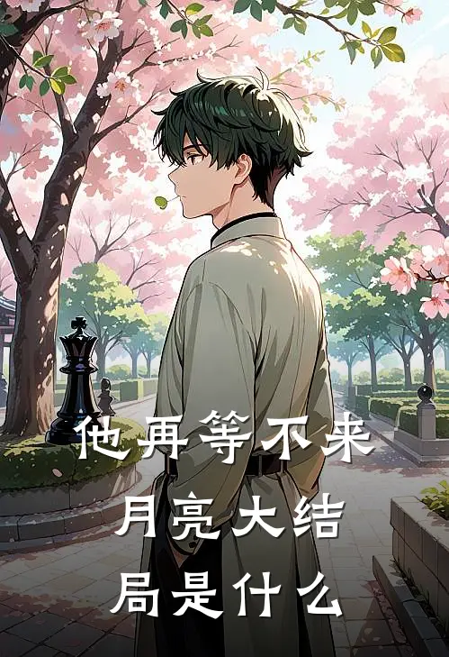 他再等不来月亮大结局是什么