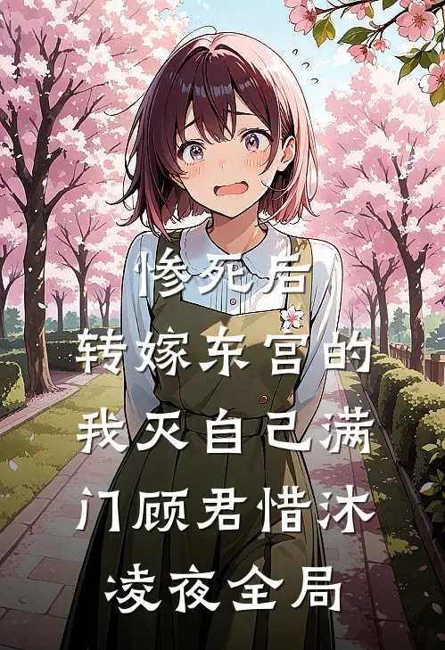 惨死后，转嫁东宫的我灭自己满门顾君惜沐凌夜全局