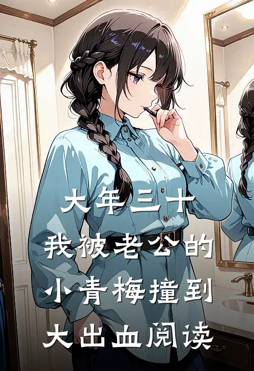 大年三十，我被老公的小青梅撞到大出血阅读
