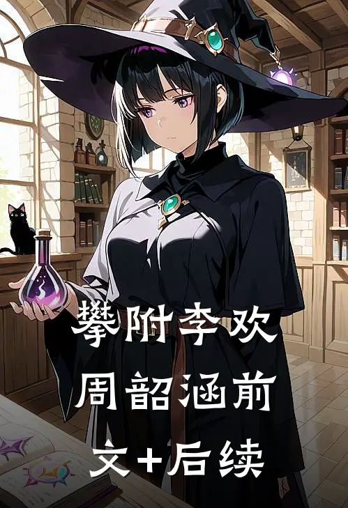 攀附李欢周韶涵前文+后续