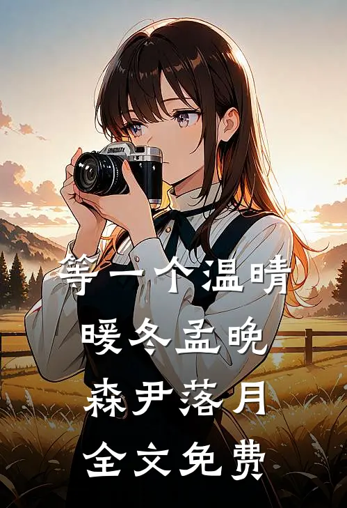 等一个温晴暖冬孟晚森尹落月全文免费