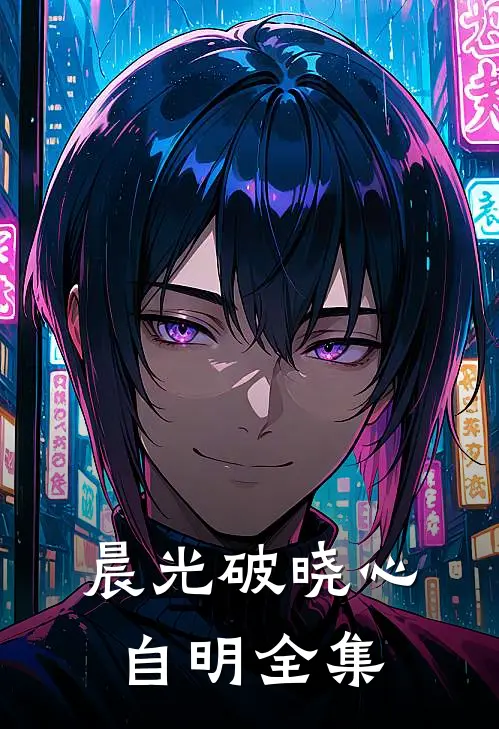 晨光破晓心自明全集