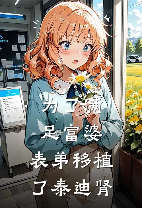 为了满足富婆，表弟移植了泰迪肾