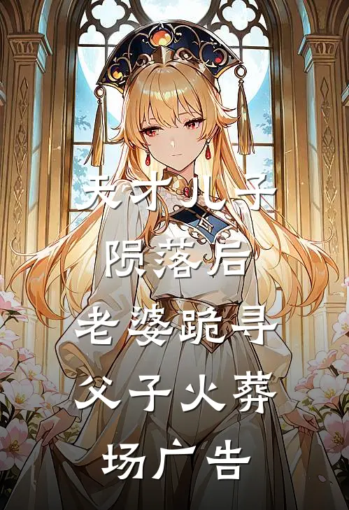天才儿子陨落后，老婆跪寻父子火葬场广告