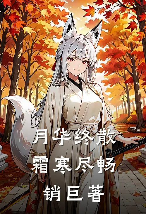 月华终散霜寒尽畅销巨著