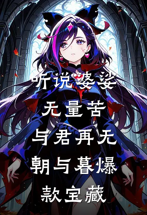 听说婆娑无量苦，与君再无朝与暮爆款宝藏