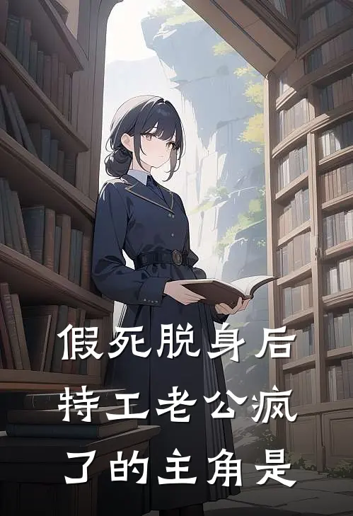 假死脱身后，特工老公疯了的主角是